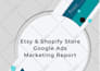 manage and boost your etsy and amazon ,shopify store