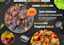 create professional restaurant and food menu design