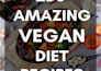 send 250 amazing vegan diet recipes
