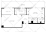 redraw floor plan from matterport or sketch
