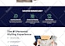 be your wordpress website designer or a wordpress developer