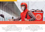 design event flyer, brochure, poster or  pdf brochure