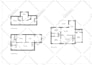 draw 2d floor plan in autocad