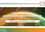 design professional and modern powerpoint presentation