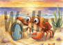 draw unique watercolor illustrations for amazon KDP childrens books