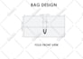 make bags design sketch for you