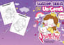make scissors skill dot marker coloring book pages for kdp interior