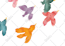 create hand painted watercolour children book illustrations