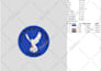 do embroidery digitizing, digitize image into dst, pes, jef, emb, pxf, ofm asap