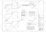 draft an architectural floor plans in autocad 2d