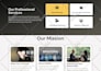 create modern responsive business wordpress website design
