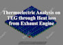 do cfd, structural and thermal analysis on ansys