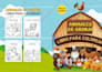 design kdp low content book interior and cover for amazon kdp