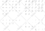 design a custom vector font or typeface for you