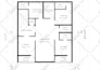 draw building 2d floor plan, 3d elevation and bim