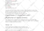 transcribe any audio in italian