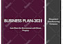write a complete business plan with financial projections