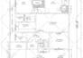 draft 2d floor plans, construction permit drawings and architectural house plans