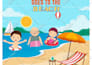 do children book illustration,kids story book,cover design