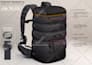 design a backpack and provide manufacturing consultation