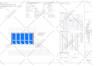 draft complete set of construction drawings for city permit