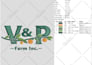 do embroidery digitizing logo into dst pes in 1 hour