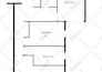 draw architectural floor plan drawings in cad