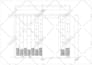 do technical drawing interior furniture design and 3d model