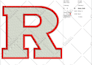do embroidery digitizing design into dst pes exp in 2 hours