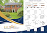 design promotional bi fold brochure