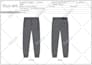 design detailed technical tech packs for clothing production