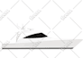 create vector illustration of any car or vehicle