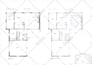 do floor plans, elevations by revit and  render 3d views