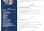 create perfect CV, resumes according to UK, USA, australian and european format