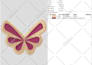digitize any machine embroidery design into dst, pes, jef emb file in 1 hour