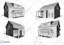 draft clean architectural drawings,  3d modeling in revit