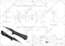 create 2d and 3d engineering drawings, mechanical drawings, technical drawing