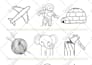 design phonics worksheets or flashcards that children love
