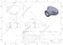 do cad modeling, 3d printing design, stl, step, 3mf, using solidworks