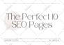 write and optimize your website content to attract readers