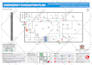 design a fire emergency evacuation plan for your building