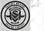 convert logo into embroidery digitizing file dst pes jef emb pxf in 1 hour