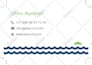 design a great looking business card