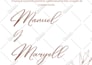 design custom wedding pdf invitation for you