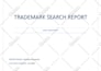 do USA trademark registration and search