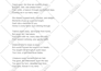 write a custom poem for any occasion