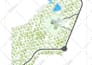 do a site plan illustration in details