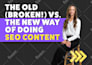 design carousel post for instagram, linkedin, facebook, social media posts