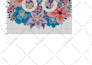 create a custom cross stitch or needlepoint pattern