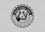 design a vintage retro stamp badge or rustic logo